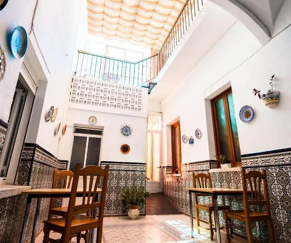 La Cordobesa Hotel *