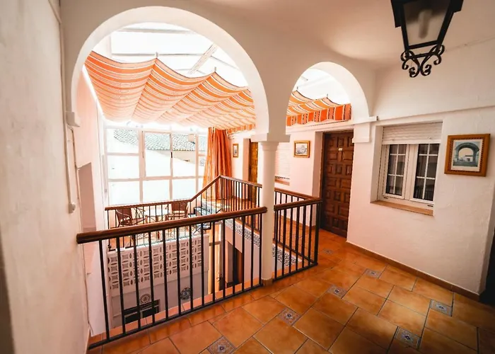 Hotel La Cordobesa Alange